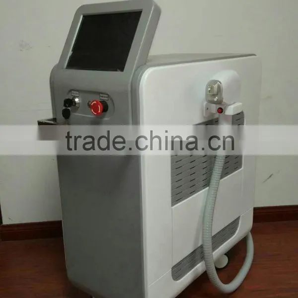 Newest!!! Hot Sale 808nm Laser Beauty Device Alexandrite Hair Removal Laser photo-3