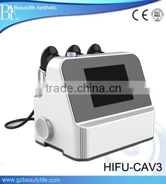 Guangzhou BL New Products 2016 Hot Sale Portable High Intensity Focused Ultrasound Hifu/ Hifu Anti-wrinkle With Lasting photo-5