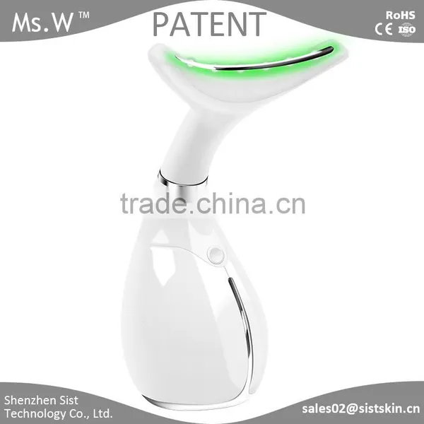 New Arrival 2016 Electric Portable Neck and Back Care Massage Machine photo-5