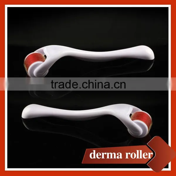 Titanium Derma Roller 1.5mm Needles for Blood Vessel Removal and Cellulite Reduction photo-2