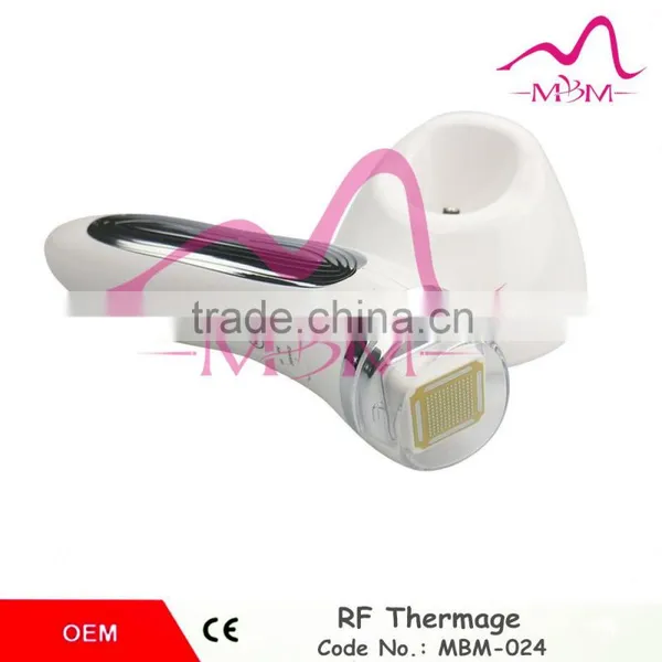 Portable Clean Face rf Skin Care Electrical Facial Massage photo-2