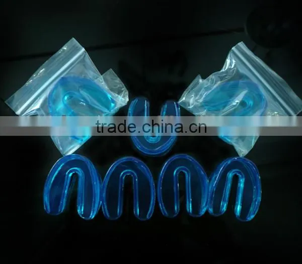 Wholesale Factory Pre Loaded Teeth Whitening Tray