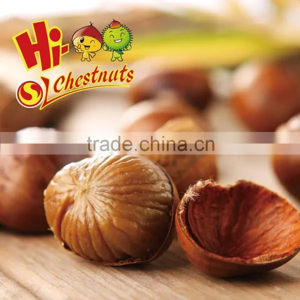 Halal and Kosher Nuts Snacks---Ready to Eat Chestnuts Snacks photo-6