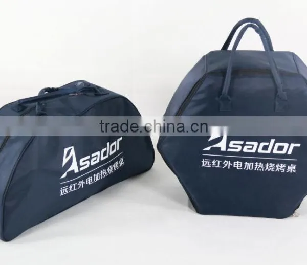 High Quality China Manufacturer AR-20161036 Easy Assembled and Clearn Grill Table photo-2