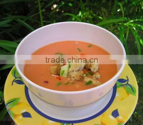 Spanish Cold Soup "Gazpacho"