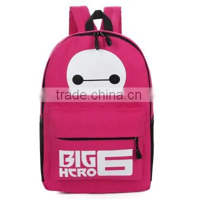 High Quality Best Selling Children Schoolbags ,cartoon Backpack School Bag photo-6