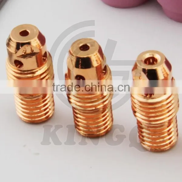 WP26 Torch Parts Kit Ceramic Nozzle for Tig Welding Torch With CE Certificate photo-3