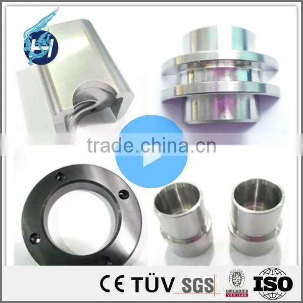 ISO9001 Manufacturer Customized Sewing High Precision Machined Cnc Milling Cutter Wood Parts Price With Aluminum Staniless Steel photo-2
