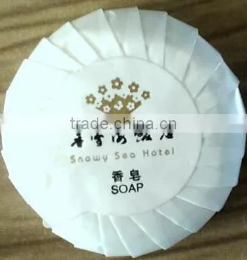 Semi-automatic Soap Packing Machine/round Soap Packaging Machine photo-6