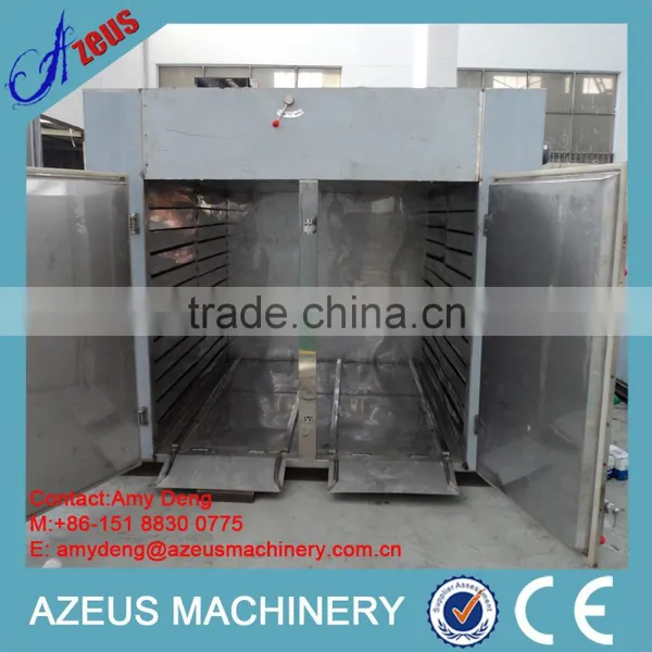 Industrial Tray Dryer With Hot Air Circulation For Fruit and Vegetable photo-3