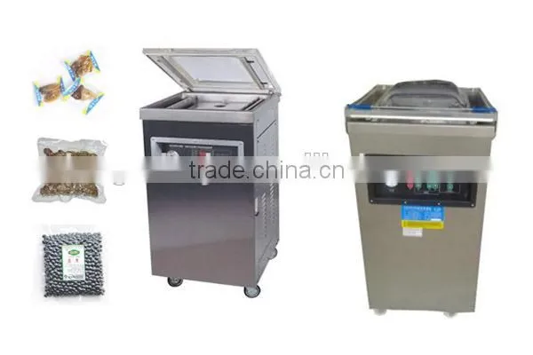 Single Room Vacuum Packing Machine Meat photo-2