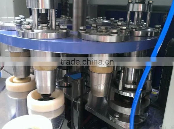 KIMO High Quality Fully Automatic Medium-speed Paper Cup Machine Price photo-5