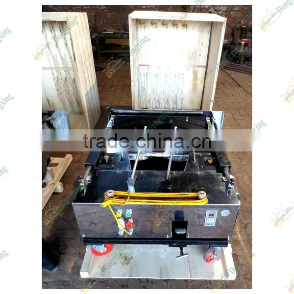 High Efficiency Auto Plastering Machine photo-3