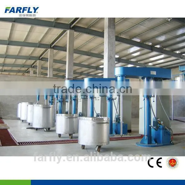 FARFLY High Speed Chemical Dispersing Machine photo-5