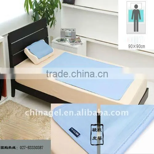 Cooling Gel Bed Sheet Comfortable in Summer