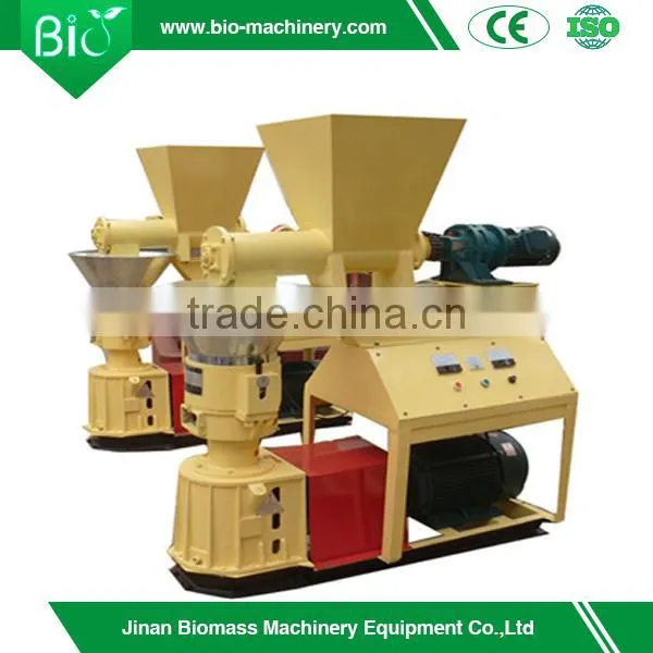 Diesel Engine Pellet Mill for Sale/Wood Pellet Mill With Diesel Engine Instruction photo-4