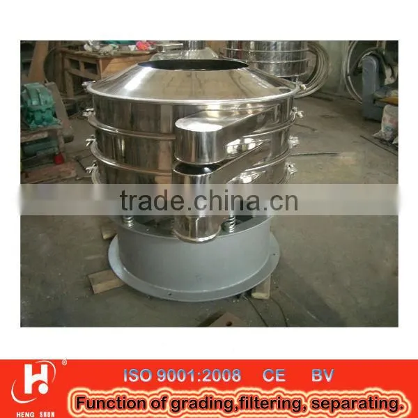 Wheat Flour Rotary Sieve Vibratory Sieves and Screeners photo-2