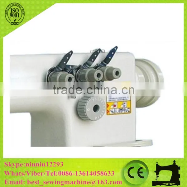 High Speed Chain Stitch Sewing Machine Blue Book Industrial Sewing Machines For Sale CS-3801 photo-5