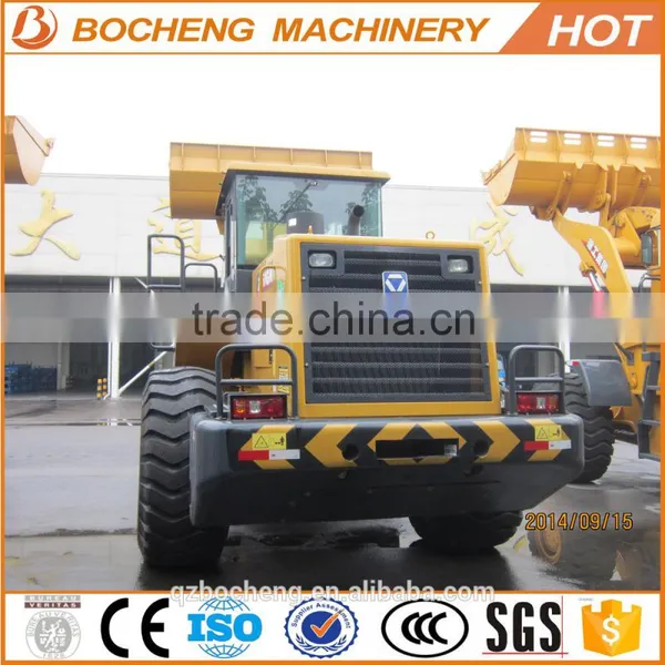 Farming Equipment Front End Loader XCMG ZL50GN photo-4