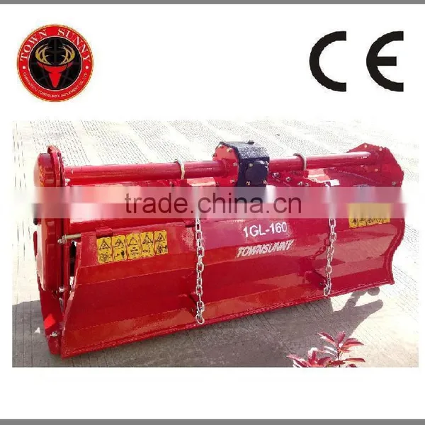High Quality Rotary Tiller With CE for Tractor photo-2