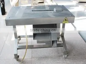 High Quality Poultry Slaughterhouse Equipment Gizzard Skin Remove Machine For Chicken Abattoir Plan photo-4