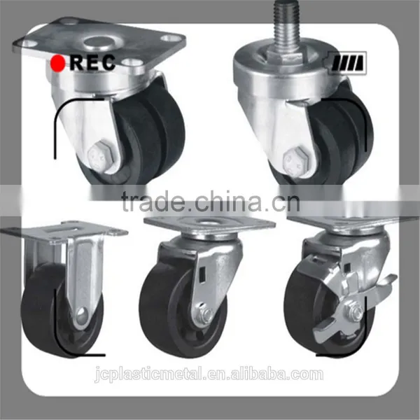 Plastic Castor Wheel Price photo-2
