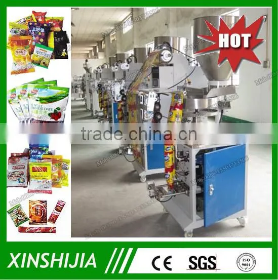 Full Automatic Potato Chips Packing Machine