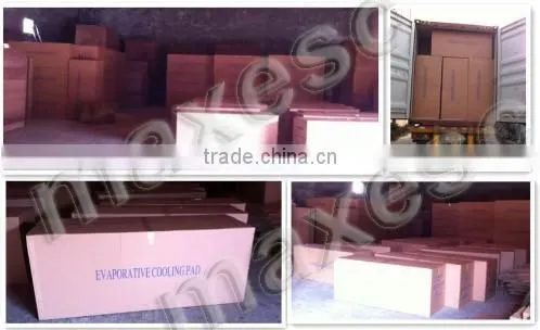 Industrial 5090 Honeycomb Evaporative Cooling Pad for Air Cooler photo-4