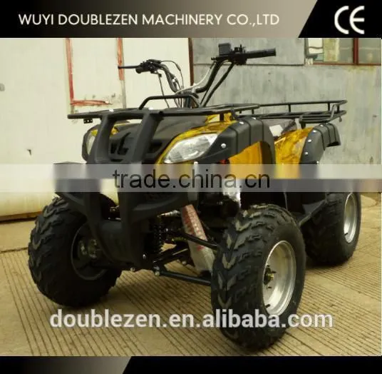 Utility Auto(CVT) 250CC ATV With GY6 Automatic Engine photo-2