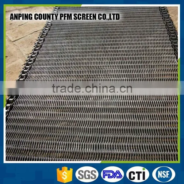 Food Industry Stainless Steel Portable Conveyor Belt photo-2