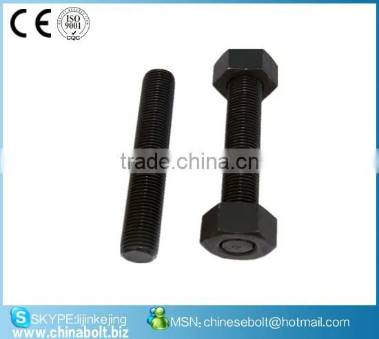 ASTM A307 - Carbon Steel Externally Threaded Fasteners photo-6