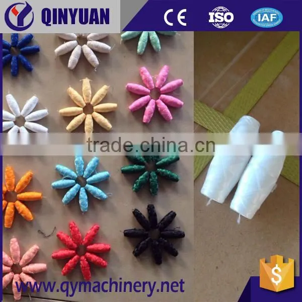 China Polyester Spun Yarn photo-4