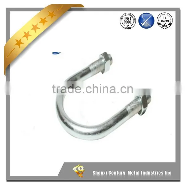Factory Best Quality Steel U,V Bolt,A2,A4 photo-2