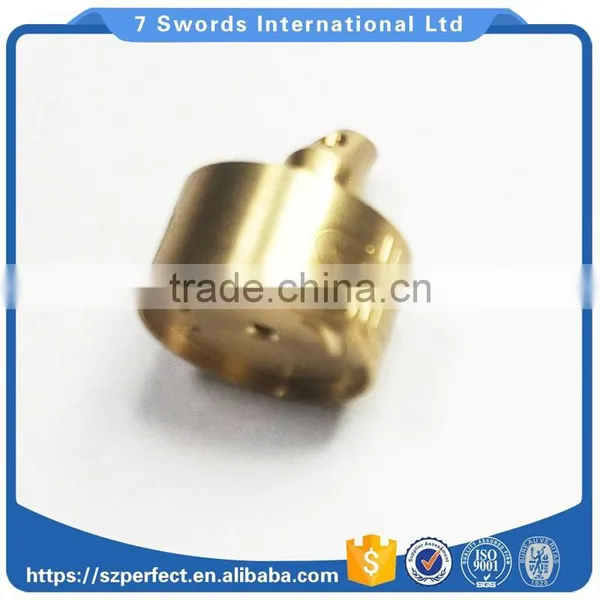 Custom With High Quality Cnc Brass Lathe Turning photo-6