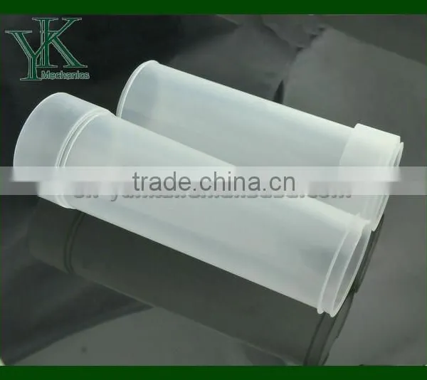 High Quality Silicone Rubber Tube Injection Molding Silicone Rubber Tube photo-2
