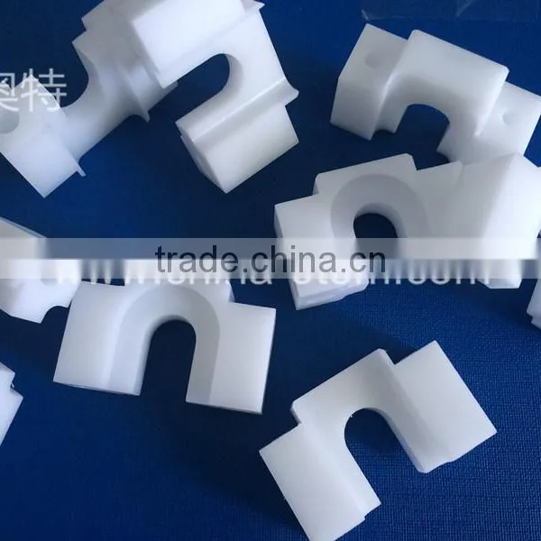 Excellent Corrosion Resistant Molded PTFE Rod photo-4