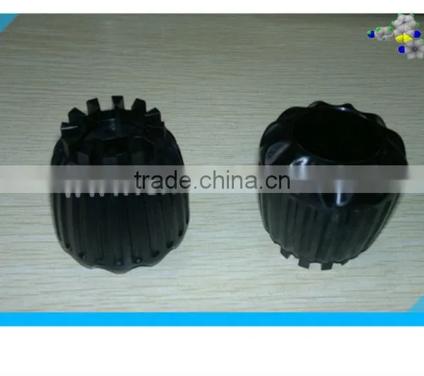 High Hardness POM Plastic Spur Gears photo-3