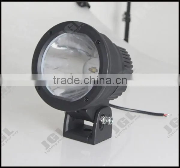 Good Quality 24 Volt Truck Lights Single Led Work Light Spot Beam photo-5