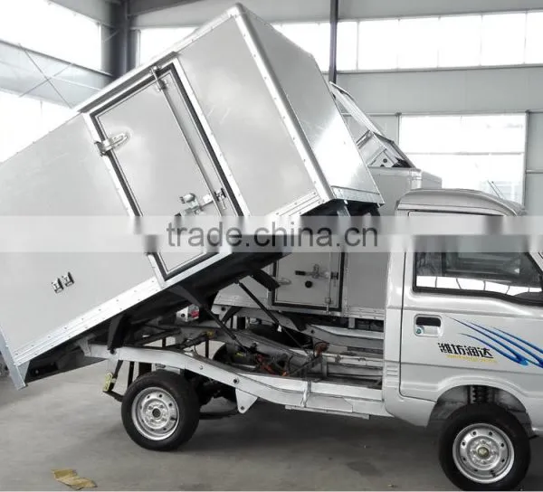 Electric Truck ,Electric Vehicle,Electric Cargo Truck photo-3