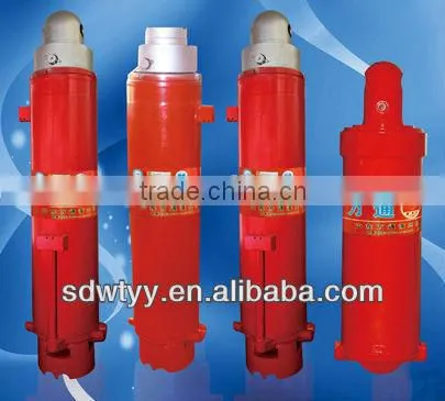 Hydraulic Jack for Trucks/cylinder Bracket/manufacturer photo-2