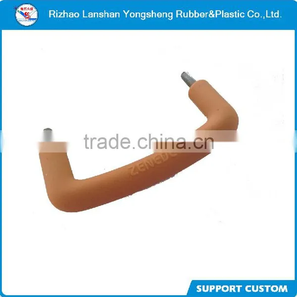 Factory Hot Sale Durable Rubber Bicycle Comfort Handlebar photo-4