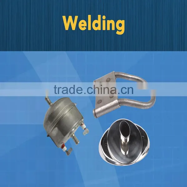 Brass Welding Tee Fittings photo-2