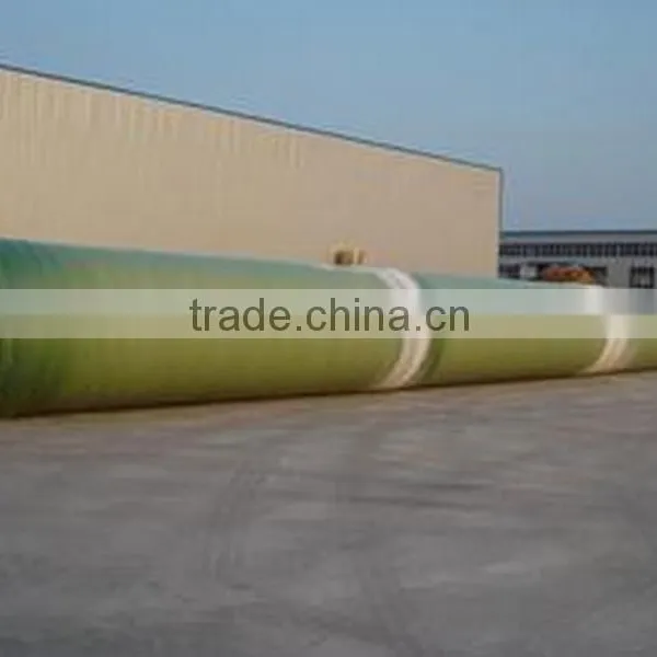 High Strength Corrosion Resistance Fiberglass Oil Tube,FRP Tube,glass Fiber Pipe photo-6