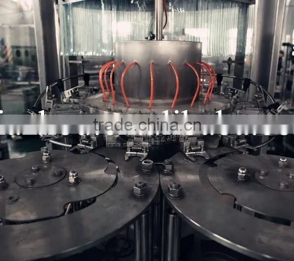 Automatic Soft Drink or Carbonated Drink Filling Machine Price photo-2