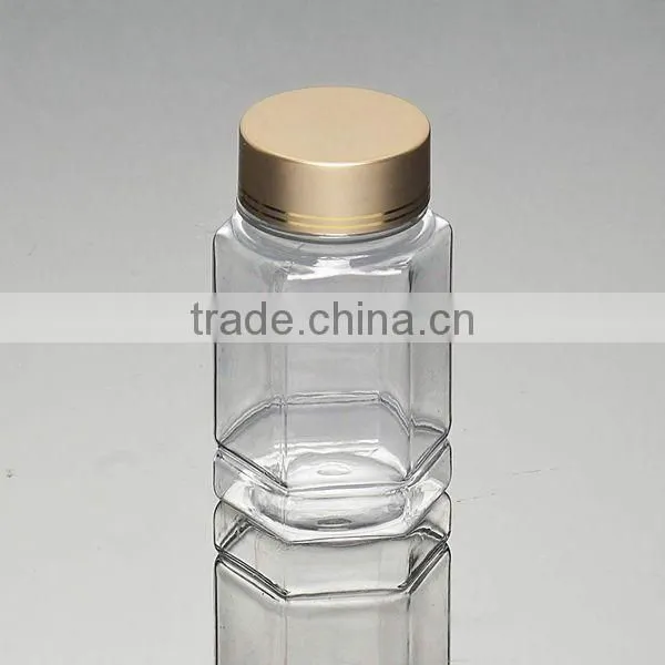Empty Bottles For Capsules