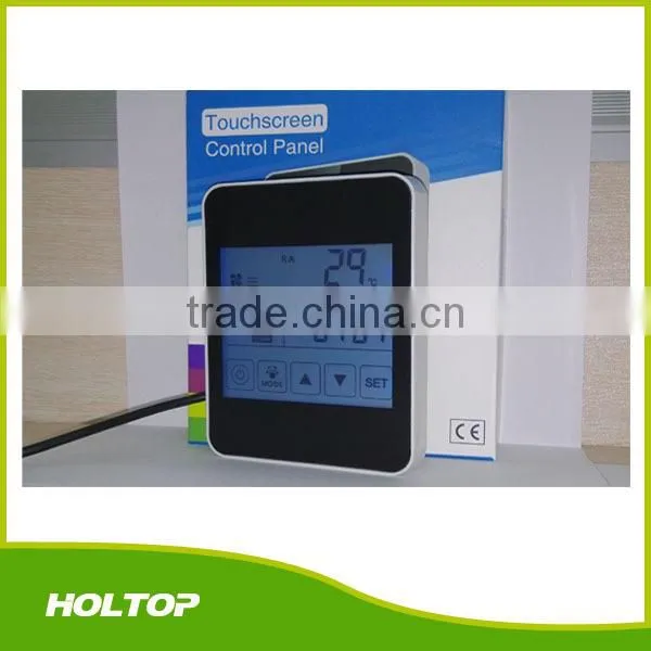 Ceiling Mount 24h Running Indoor Energy and Heat Recovery Ventilation System Recuperator System photo-2