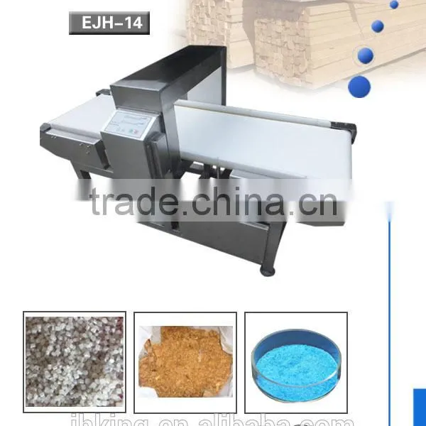 High Speed Conveyor System Metal Impurity Detector photo-2