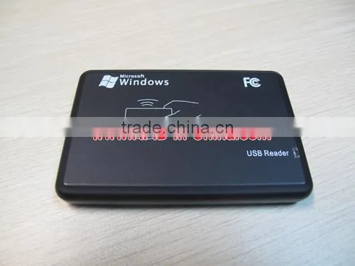 High Performance Portable RFID Reader for Library/Warehouse Asset Management photo-3