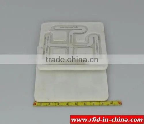 2015 Most Popular RFID Card Printing Silkscreen Printed RFID Windshield Card photo-2