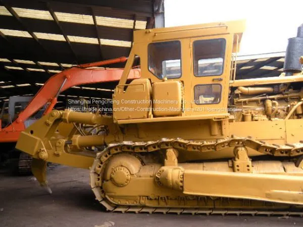Использованный бульдозер Caterpillar D8K photo-2